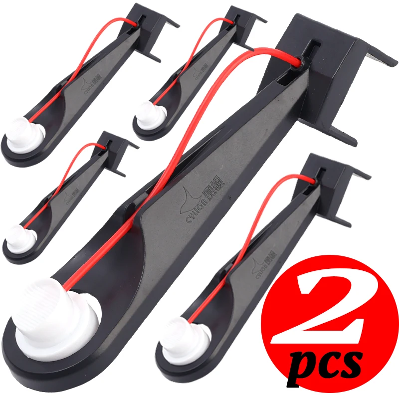 Oiling Diverters for Gas Chain Motorcycle Chain Cleaning Maintenance Chains Wax Gear Spray Oiler Cleaning Accessory 1/2sets