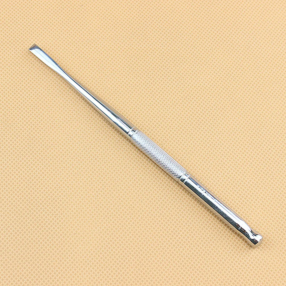 1Pcs Dental Implant Instrument Stainless Steel Chisel Tooth Bone Knife Split Grafting Oral Surgery Tool