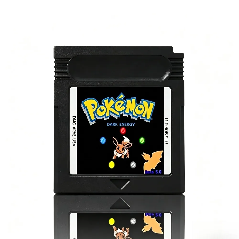 Retro GBC Video Game Cartridge Classic RPG Adventure Collection USA Version Compatible with Game Boy Color Handheld Console Nost