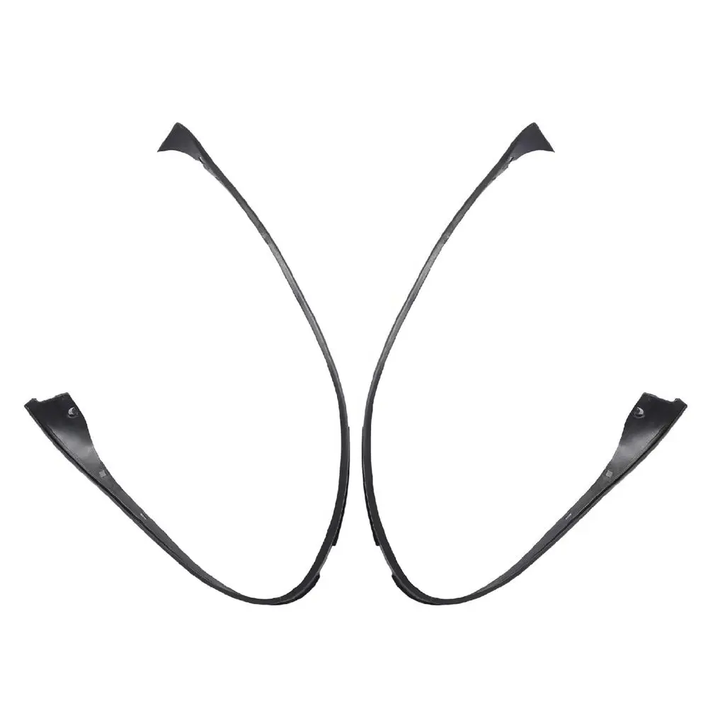 Headlight Rubber Sealing Strip Waterproof Headlamp Decorative Trim For Porsche Cayenne 11 - 14 Car Exterior Light  Accessories