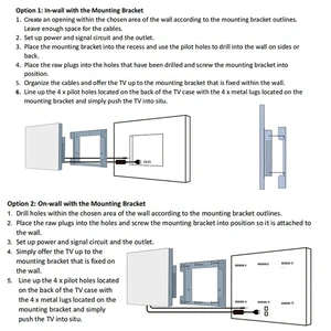 32 inch Smart Touch Screen Magic Mirror for Bathroom Spa TV Led Android WiFi Bluetooth ATSC DVB Hotel television 8 Main Sales Monitor 32 inch - №7
