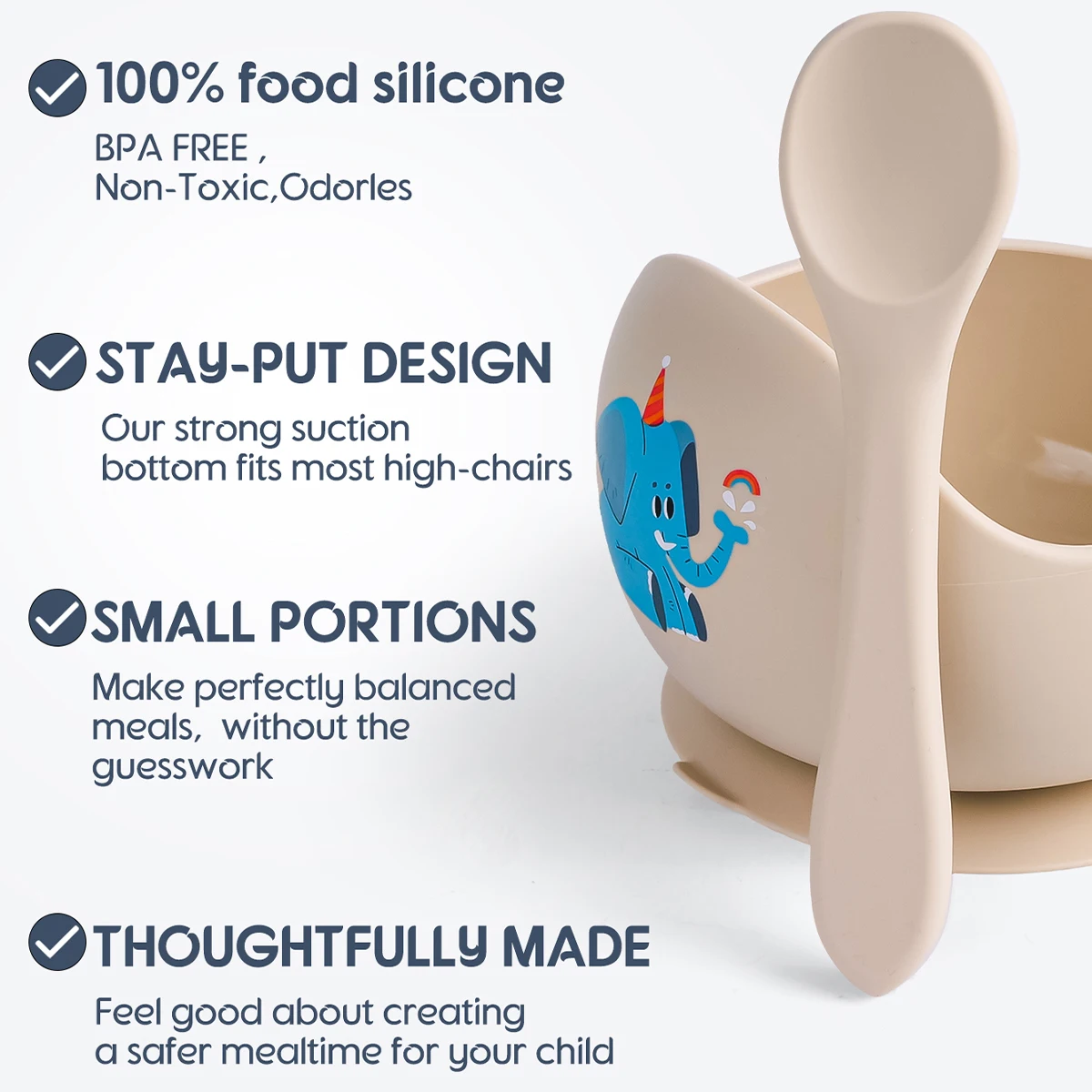 Thumbnail 3 - #2 Baby Dishes Deals & Discounts