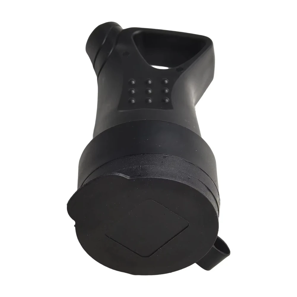 Waterproof Socket Plug Electrial Grounded European Connector EU Plug CAA