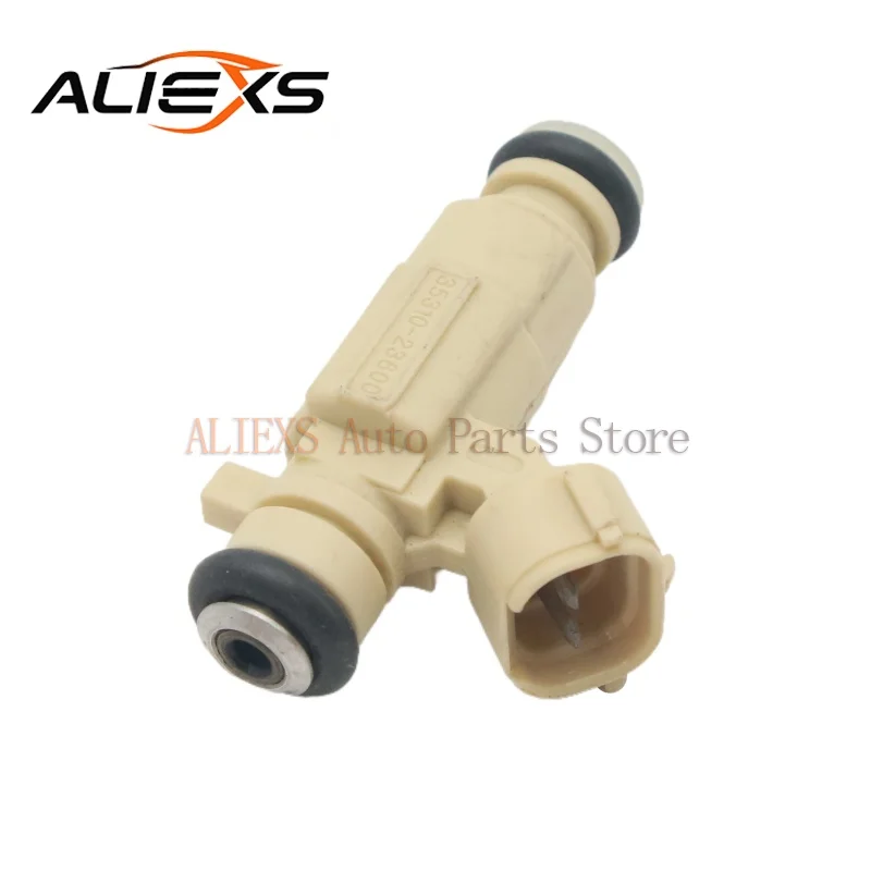 Inyector de combustible 35310-23600 para Hyundai ELANTRA TIBURON TUCSON SANTA FE Kia SPECTRA SPORTAGE OPTIMA RONDO 3531023600