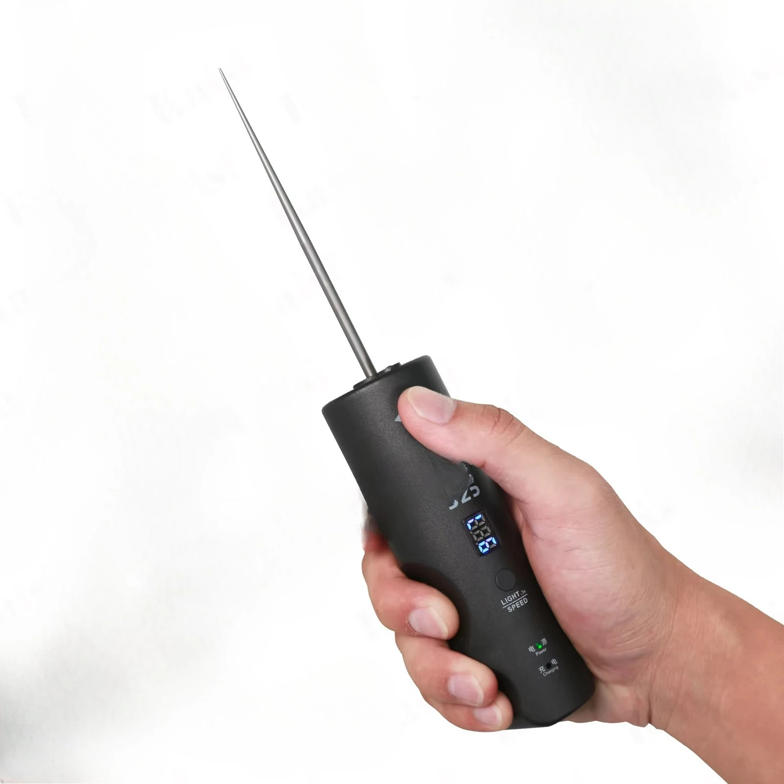 

325 Remover Power Machine Positive Inversion LED Green Dust Light Easy Maintenance