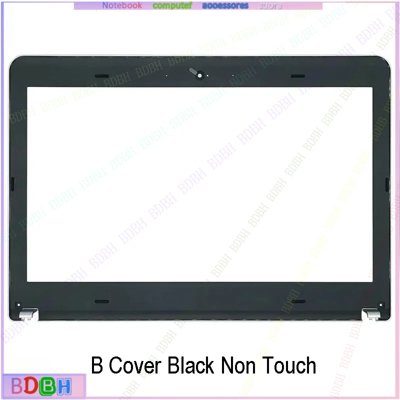 Brand new for Thinkpad E440 E431 laptop LCD back cover/front border/hinge/palm rest/bottom shell/touch free Optical drive panel