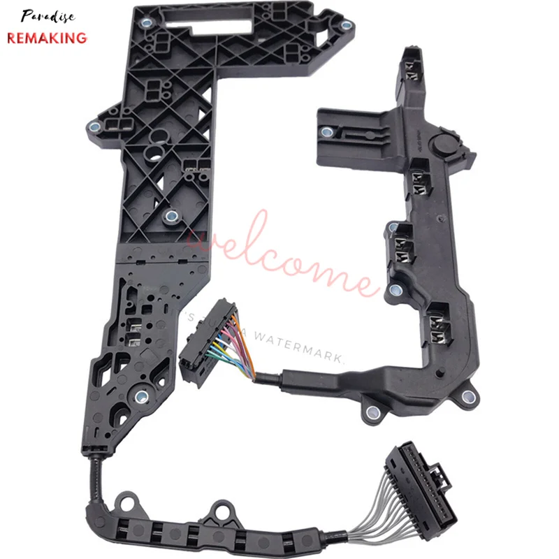 

New 0B5 0B5398009F 0B5927413B 0B5927807C For AudiA4A5A6A7 7-Speed Transmission Solenoid Internal Wire Harness Replacement Kit