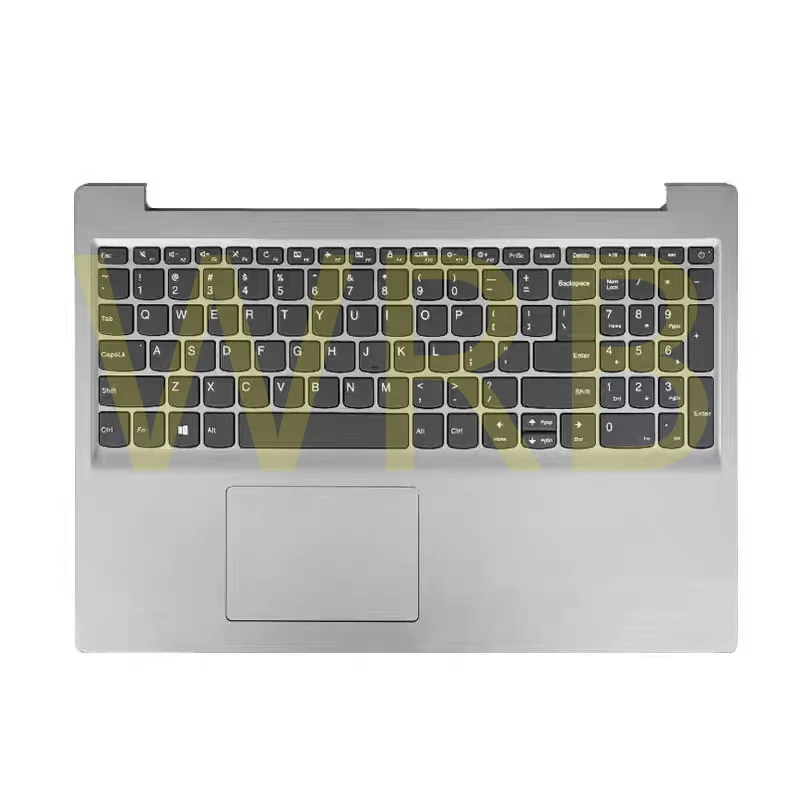 

Новинка для Lenovo IdeaPad 340C-15IWL S145-15IKB V15-IIL 340C-15IWL клавиатура C корпус и тачпад