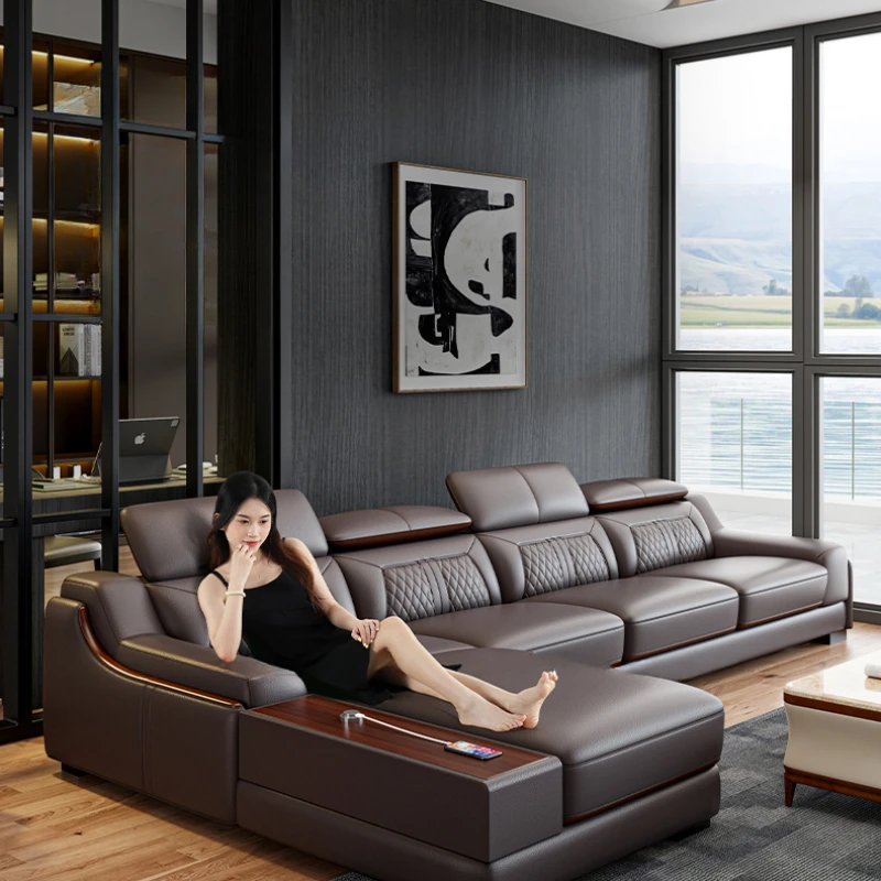 Luksusowe skandynawskie sofy do salonu fantazyjne nowoczesne designerskie kanapy segmentowe salon Loveseat Woonkamer Banken meble mieszkaniowe