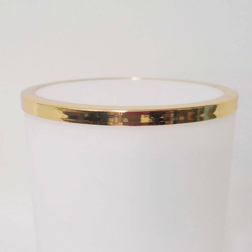 

2Pcs Dustproof Light Cover Durable Metal Acrylic Lampshade Easy Install for Bedroom Living Room Warm Illumination