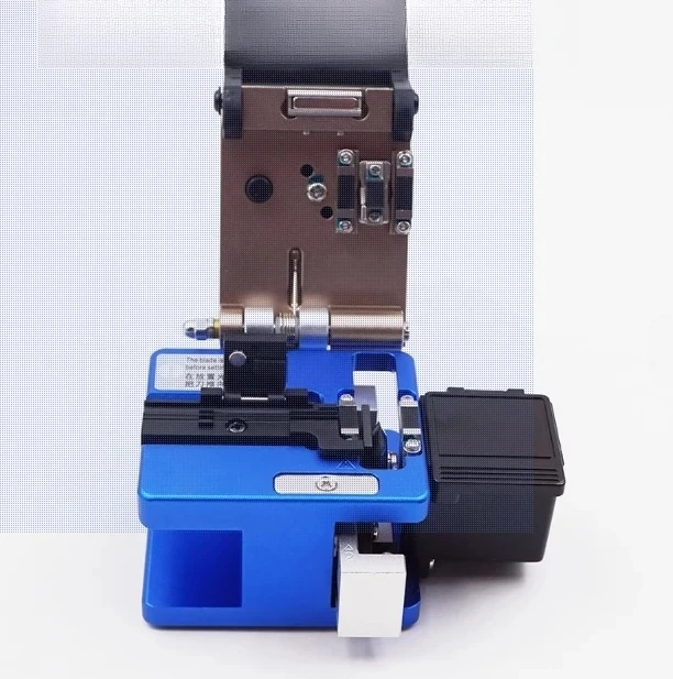 

FC6S high-precision fiber optic cutting knife replaces imported Sumitomo fiber optic cable and ribbon cutting knife