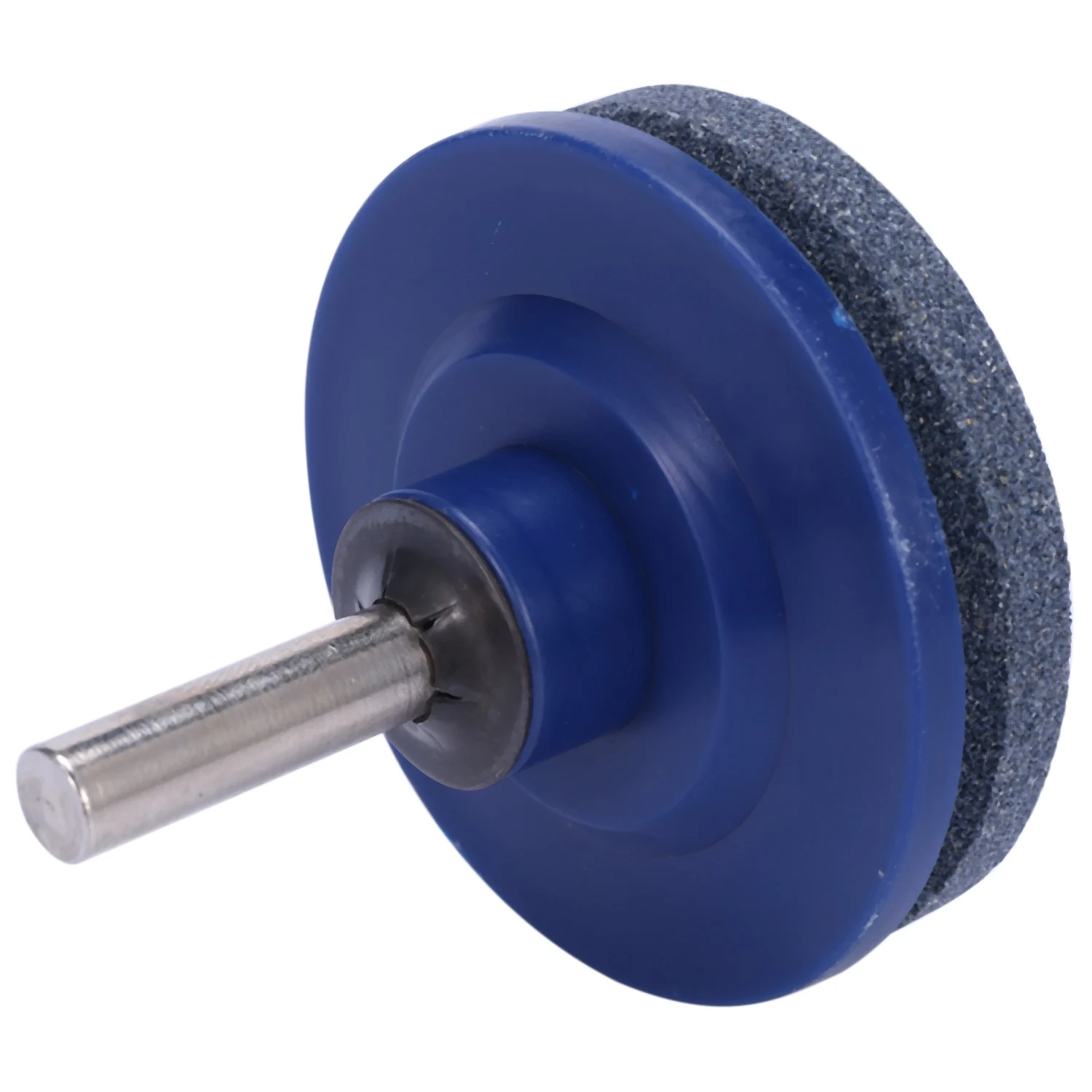 50Mm Faster Blade Sharpener Lawn Mower Universal Grinding Rotary Drill Cuts Lawnmower Blade Sharpener(1Pcs)