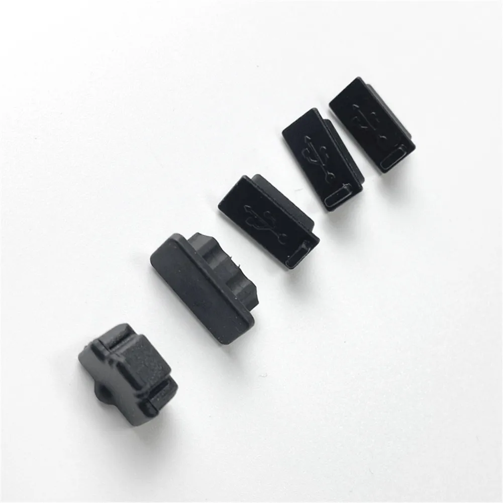 1Set staub stecker Für Xbox/PS5 Staub Proof Mesh Filter Jack Stopper Kit Abdeckung Spielkonsole Zubehör Silikon stecker Pack Protector