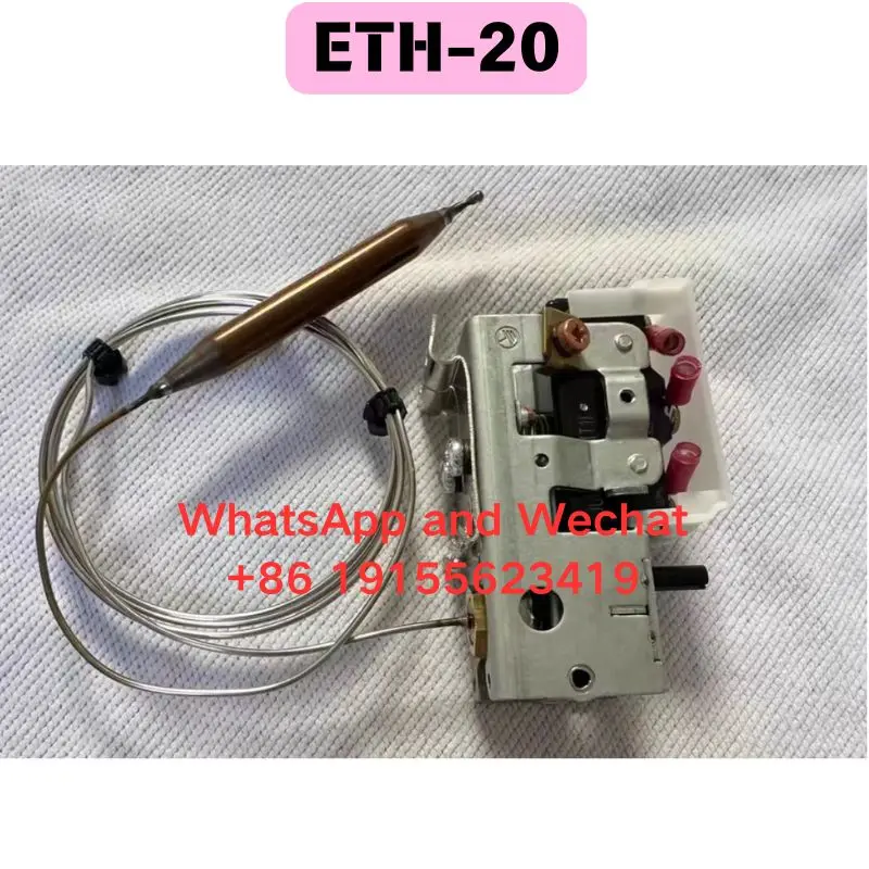 

Абсолютно новый оригинальный механический терморегулятор JUMO серии ETH