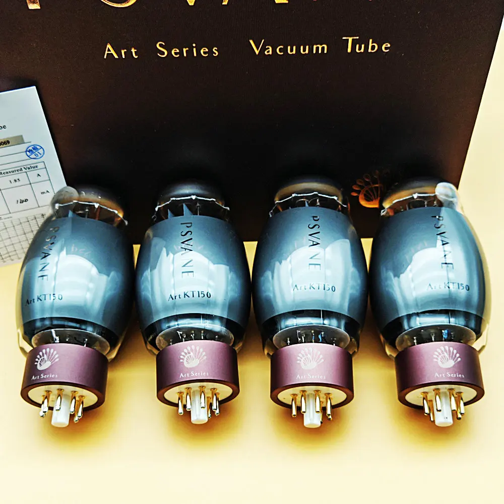 YHANWN 64 AMP PSVANE ART KT150 T3 أنبوب تفريغ يحل محل أنبوب الإلكترون TUNG-SOL KT120/KT170/KT150 لمكبرات الصوت بأنبوب الفراغ