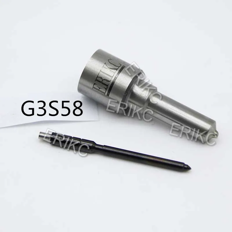 Erikc G3s58 Diesel Injector Oil Nozzle G3s58 Oil Burner Nozzle G3 S58 For Denso Accessories