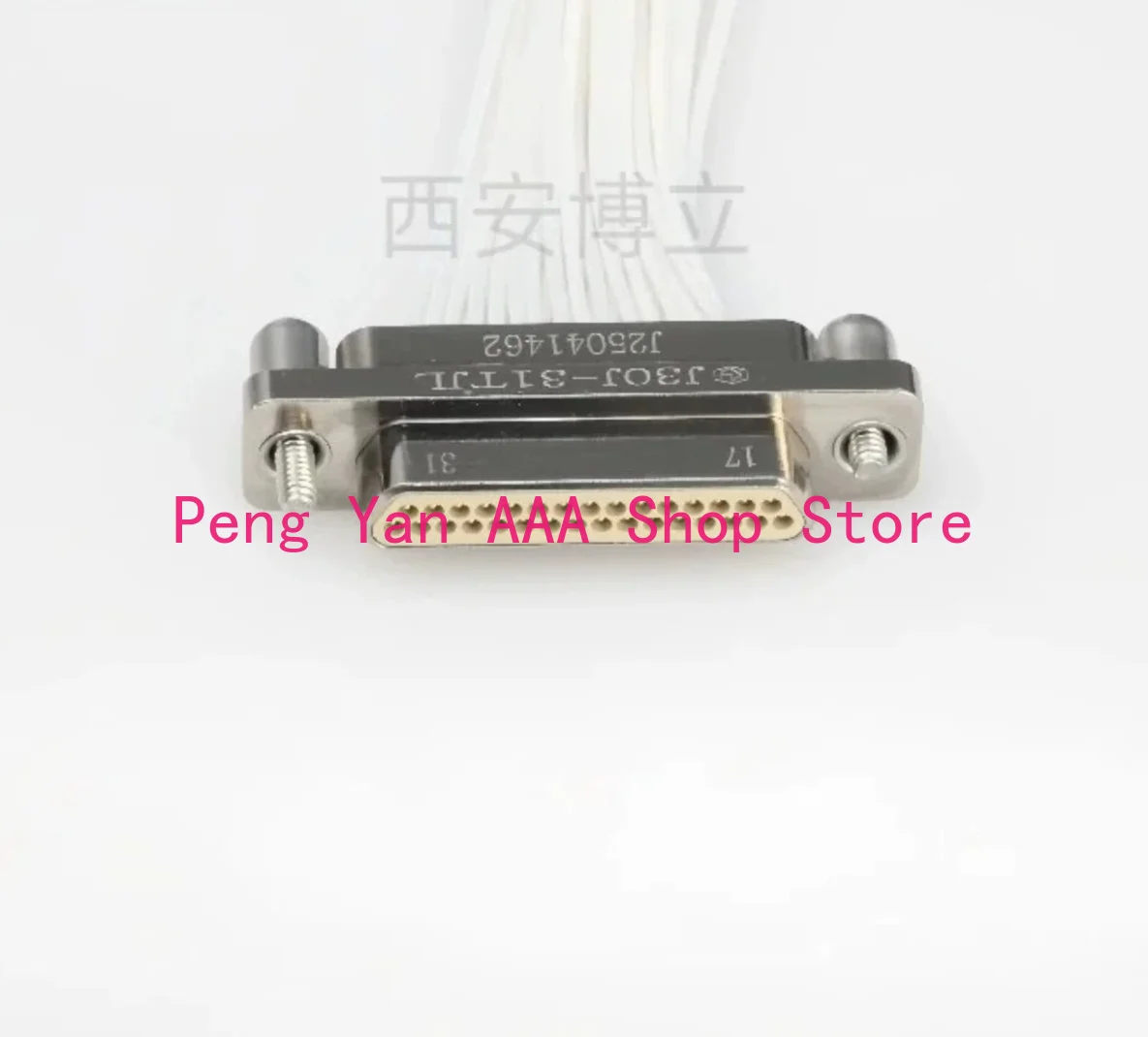 Rectangular connector J30J-31TJL ZKP ZKN ZKN-J ZKW ZKW-J TJW-J plug socket