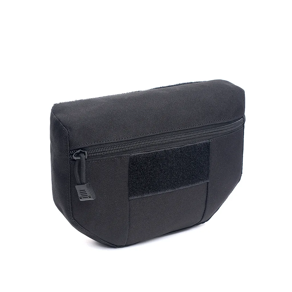 

Universal Outdoor Travel Tool Carrier Pouch Vest Waist Pack Portable Hunting Storage Bag Organizer for Men