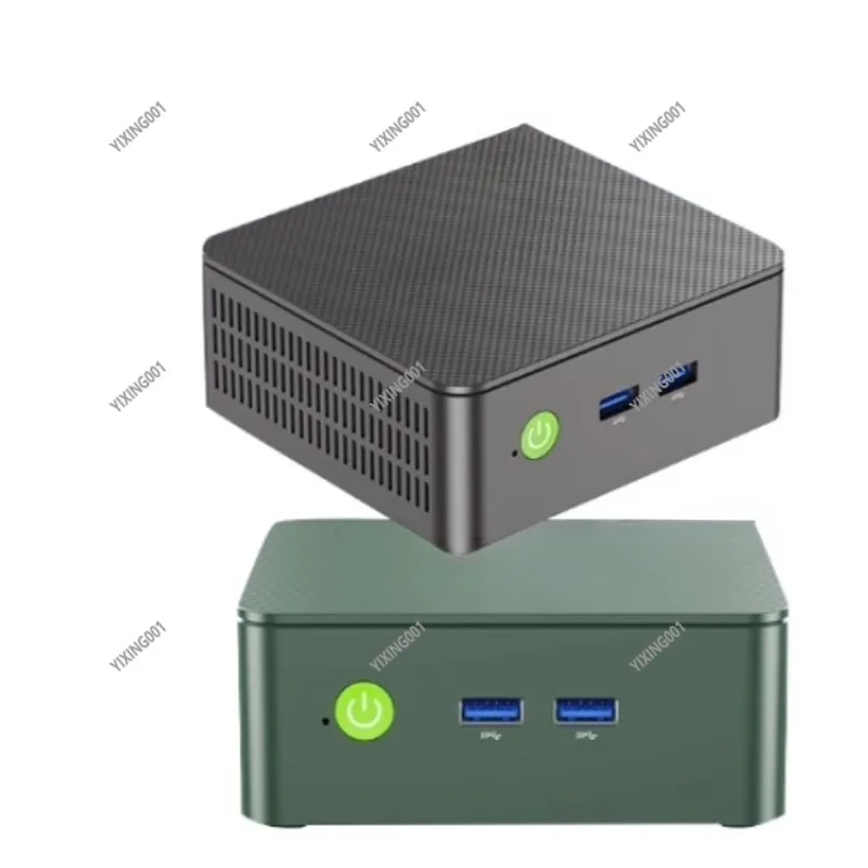 Twin Lake N150 Mini Computer Multi-function Desktop Device Home Office Light Office Media Player Soft Router