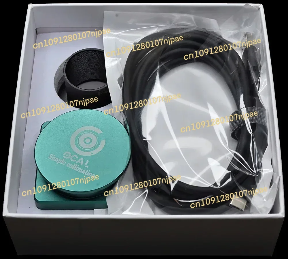 

In Stock Ocal 3.0 Electronic Collimator Optical Axis Calibrator Rc Newton Reflector Telescope Calibration Pc Mobile Dual-use