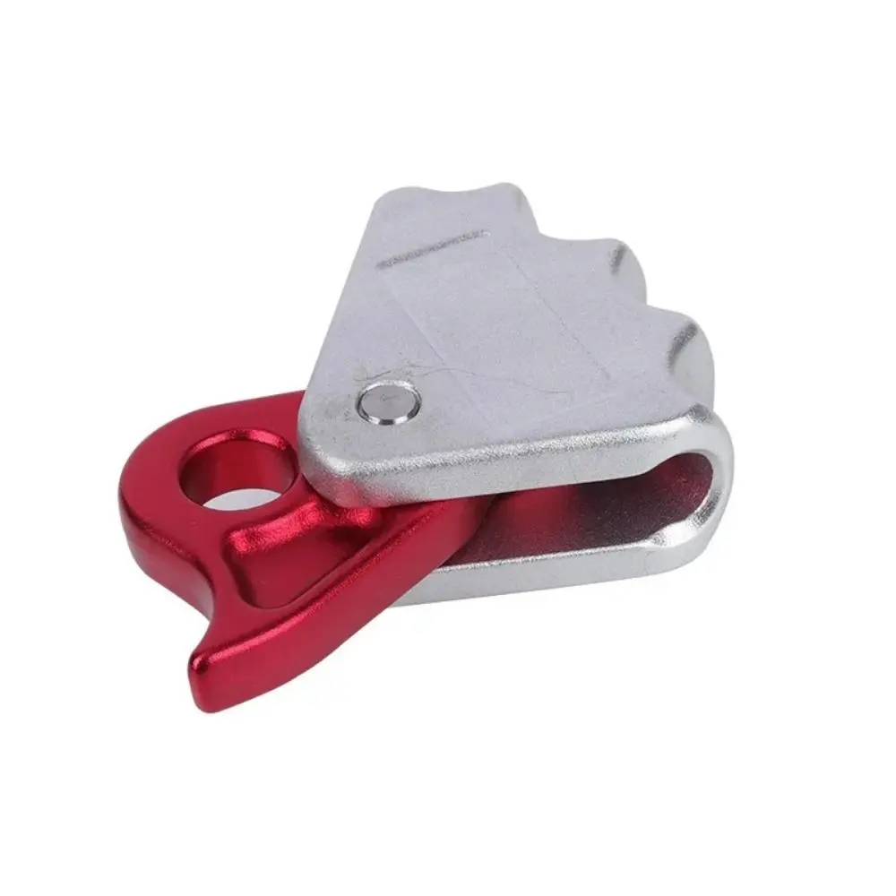 High-altitude Tools Self-lock Carabiner Automatic Locking Anti Fall Design Rope Grab Device Rescue Device Protective Equipment