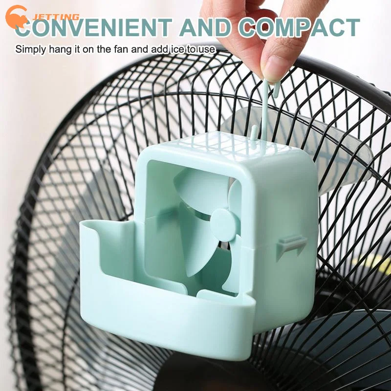 (New) Household Hanging  Accessory for Electric Fan Cooling