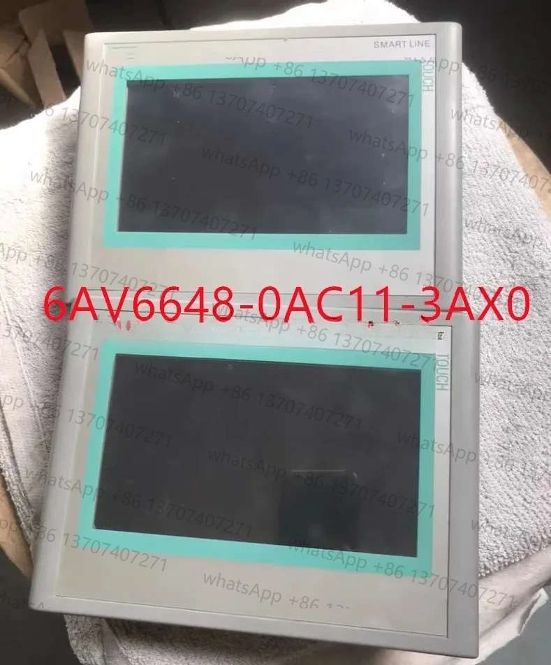 

6AV6648-0AC11-3AX0 HMI 7-дюймовый Smart 700IE 6AV6648 0AC11 3AX0