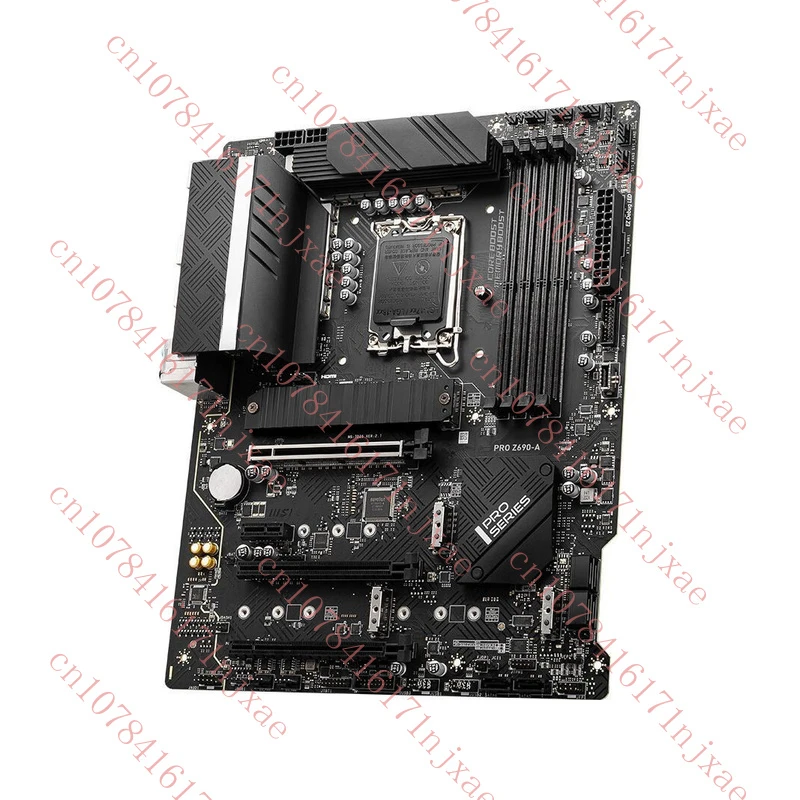 

Для материнской платы компьютера MSI PRO Z690-A DDR5 HDMI + DP протестировано, 100% может работать.