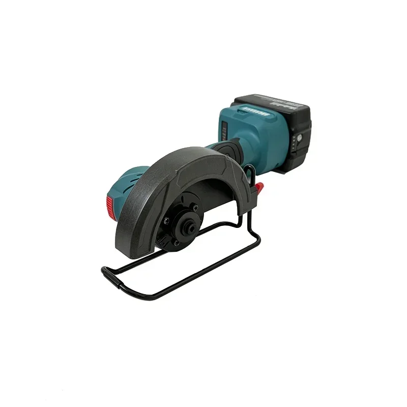 2026 Makita Brushless Cut Off Saw 125mm Mini Circular Saw Metal Wood Cutting Angle Grinder Multifunctional Electric Cutting Tool