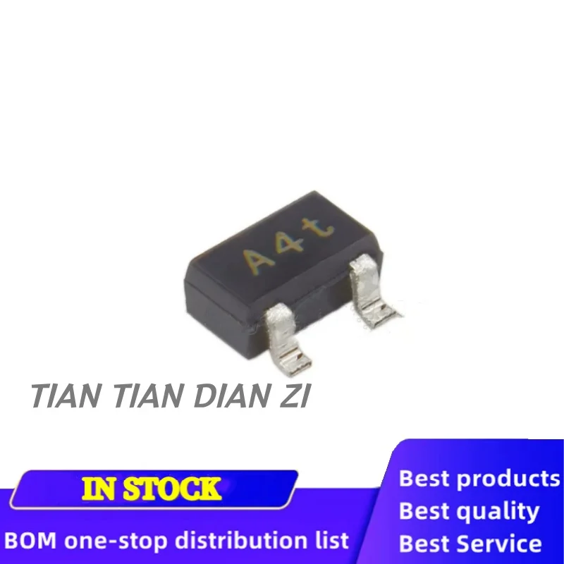 10pcs/lot BAV70W A4T SOT323 package ic chips in stock