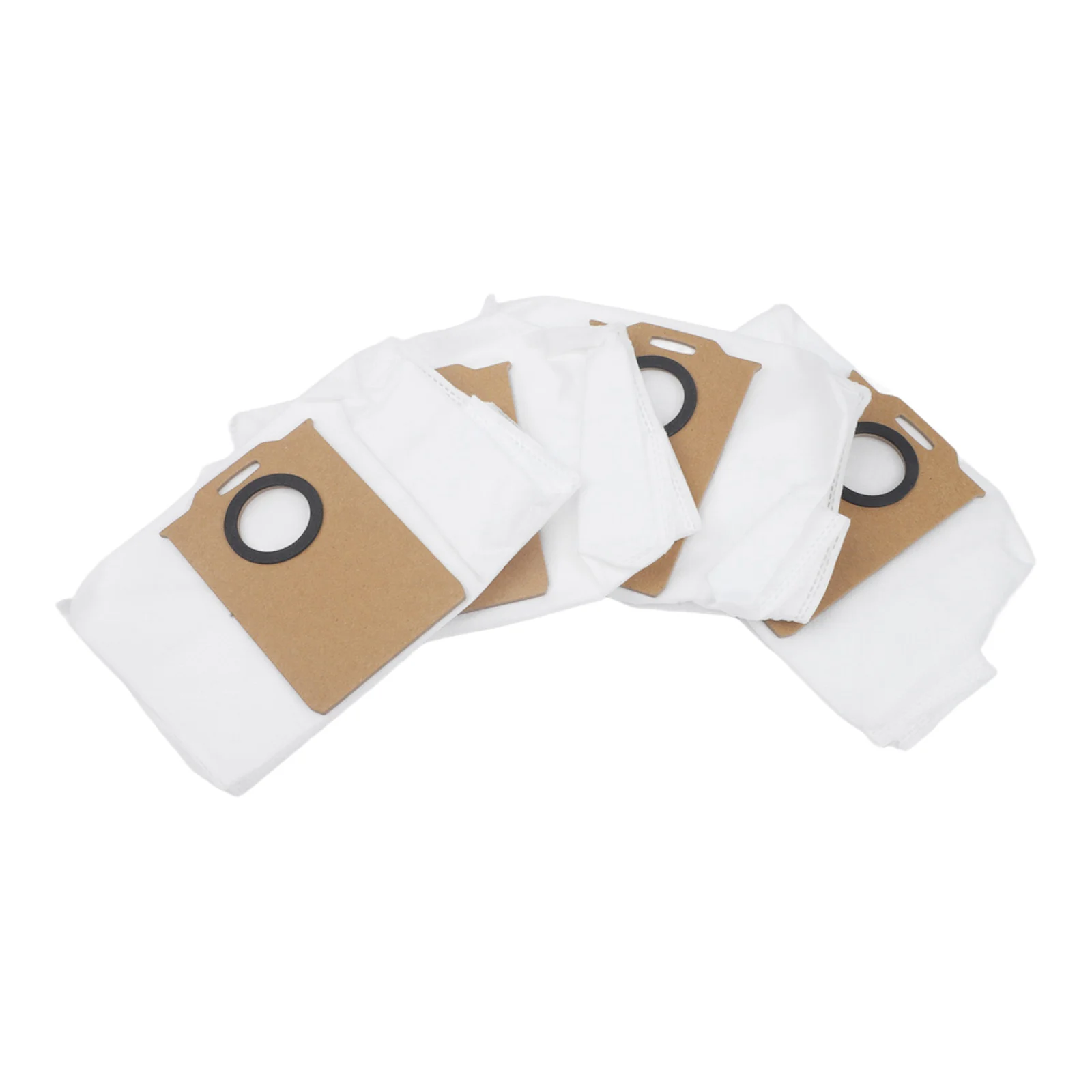 4/10Pcs Dust Bag For Midea VCR S/6 Pl/us Ro/bot Vacuum Cleaner Non-woven Filter Replacement Parts Home Cleaning Accessories
