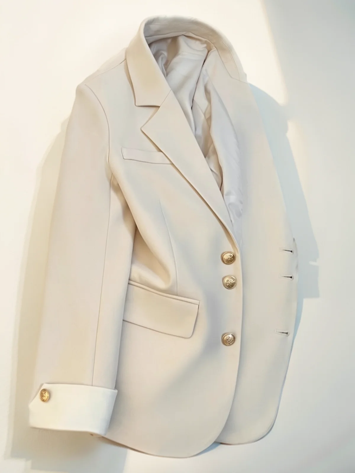 

Женский кашемировый блейзер оверсайз с поясом, легкий, драпированный, с завязками спереди, воздушный, с широкими рукавами, для дома, комфортный, дышащий