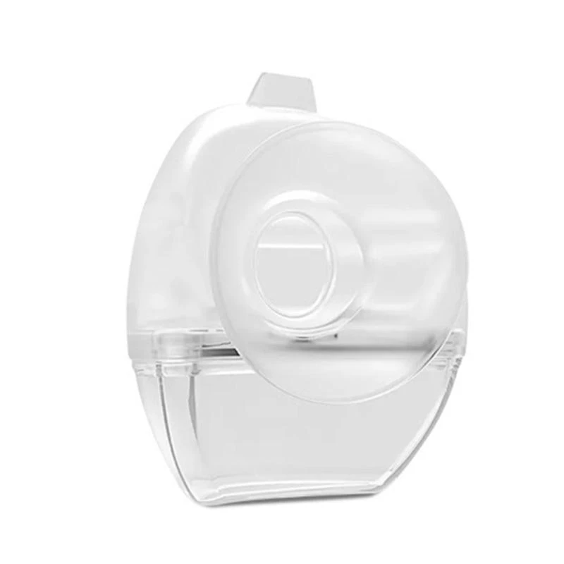R6FD Effizienter Muttermilchextraktor für Mutterschaften nach der Geburt. Bequeme tragbare Milchpumpe. 50-ml-Handmelker – Detail 10