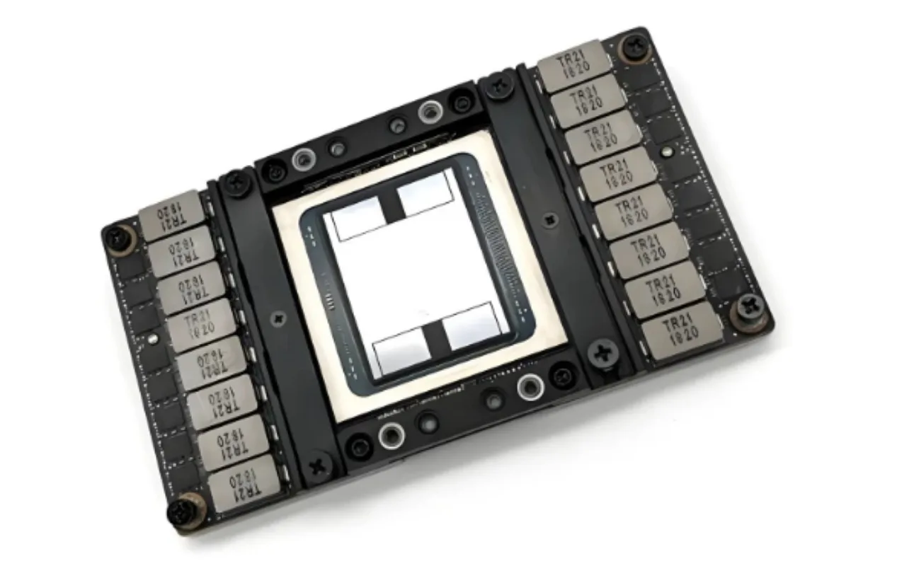 SXM2 Server Graphics Accelerator Card 16GB HBM2 Memory For Deep Learning AI Computing