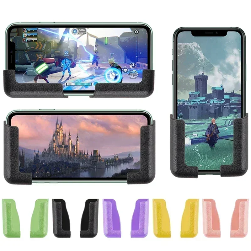 Suporte multifuncional para celular, leve, portátil, não ocupa espaço, acessórios para interior de automóveis