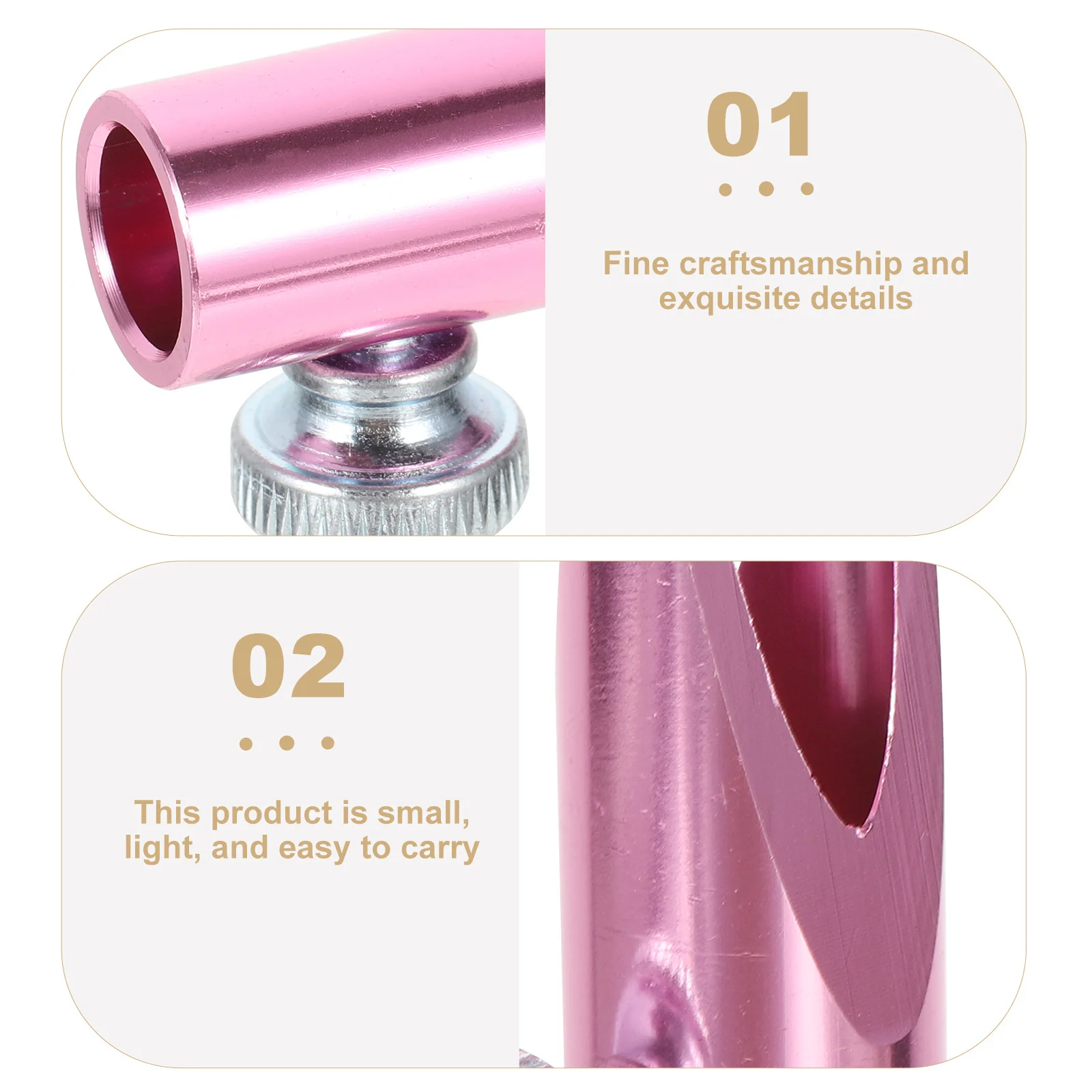 

Eyebrow Pencil Sharpener Manual Lightweight Portable Creative Design Easy Use Compact Students Supplies Makeup Sharpener