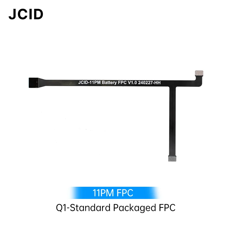 JCID JC Q1 إصلاح بطارية FPC ، يحل مشكلة النوافذ المنبثقة ، تعديل كفاءة البطارية ، iPhone 11 12 13 14 15 Pro Max Series