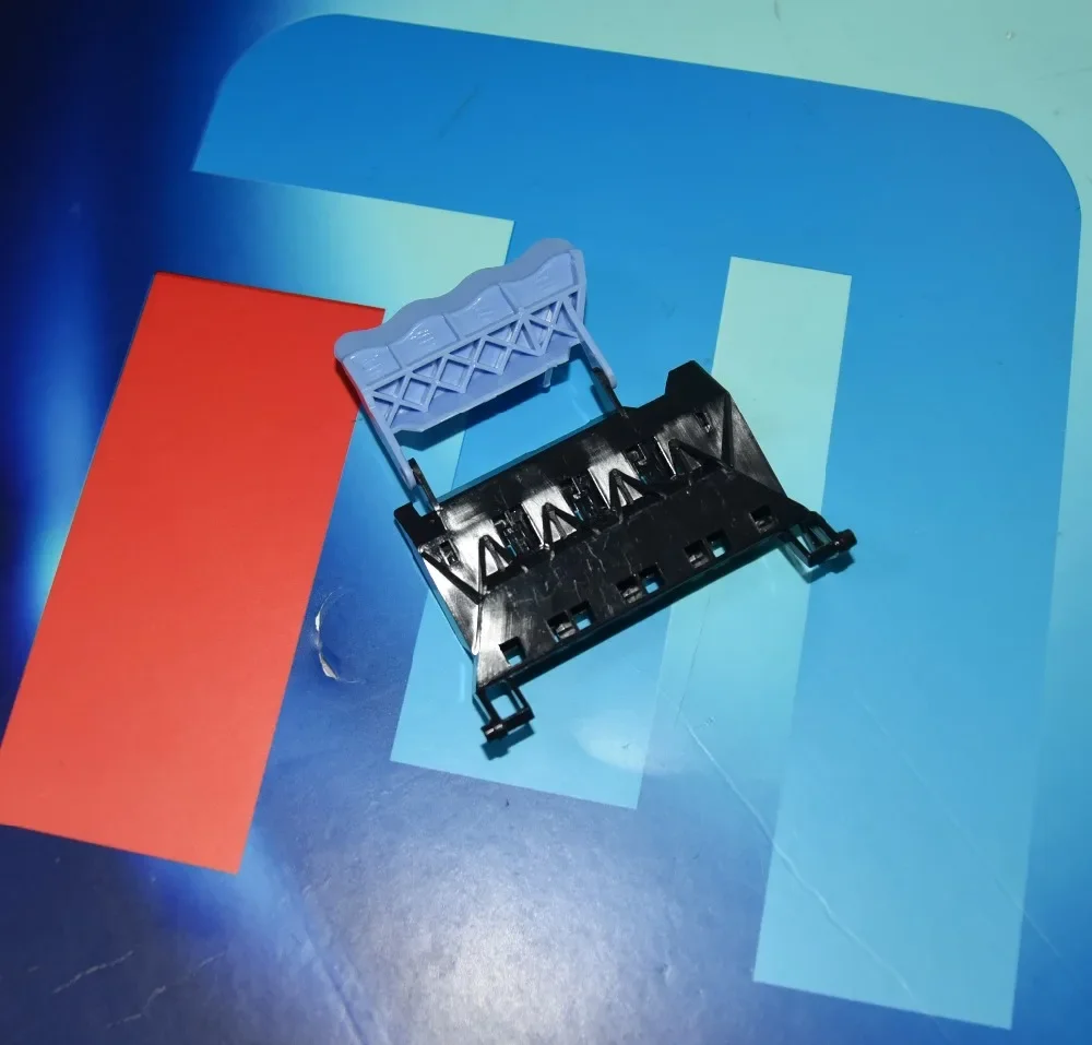 1pcs C7769-69376 Print Head Carriage Assembly Carriage Cover for HP DesignJet 500 500ps 510 750c 800 800ps 820MFP 4500 5500