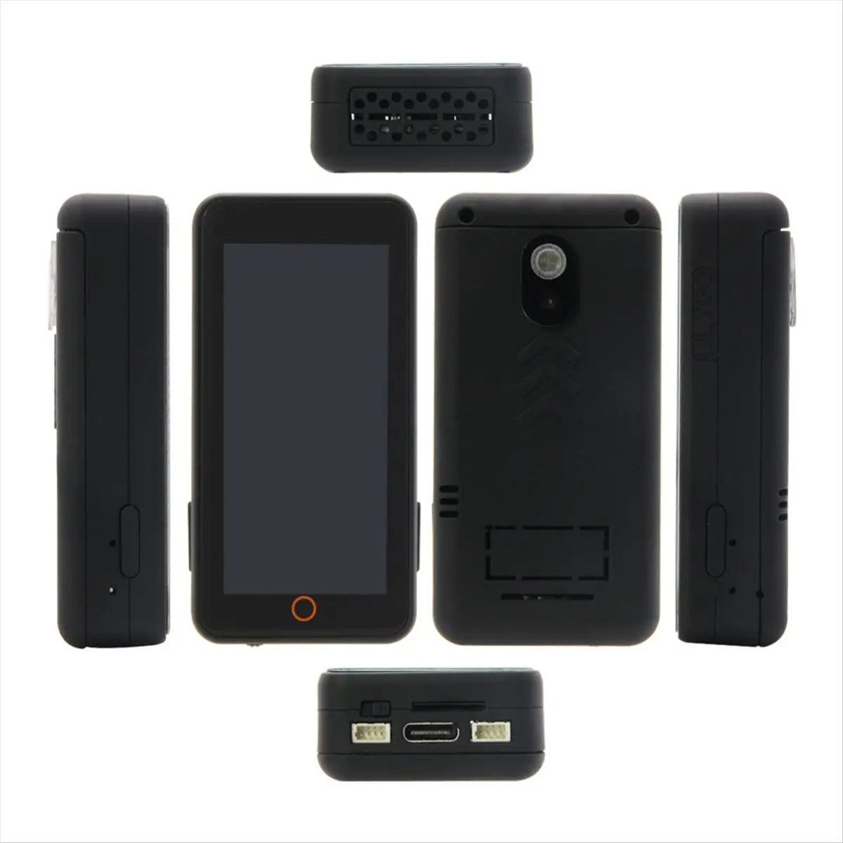 

(ABGQ) T-Display-S3-Pro Development Board+GC0308 Camera ESP32-S3 2.33inch Touch LCD Module Wi-Fi 802.11 BLE 5+BT Mesh B