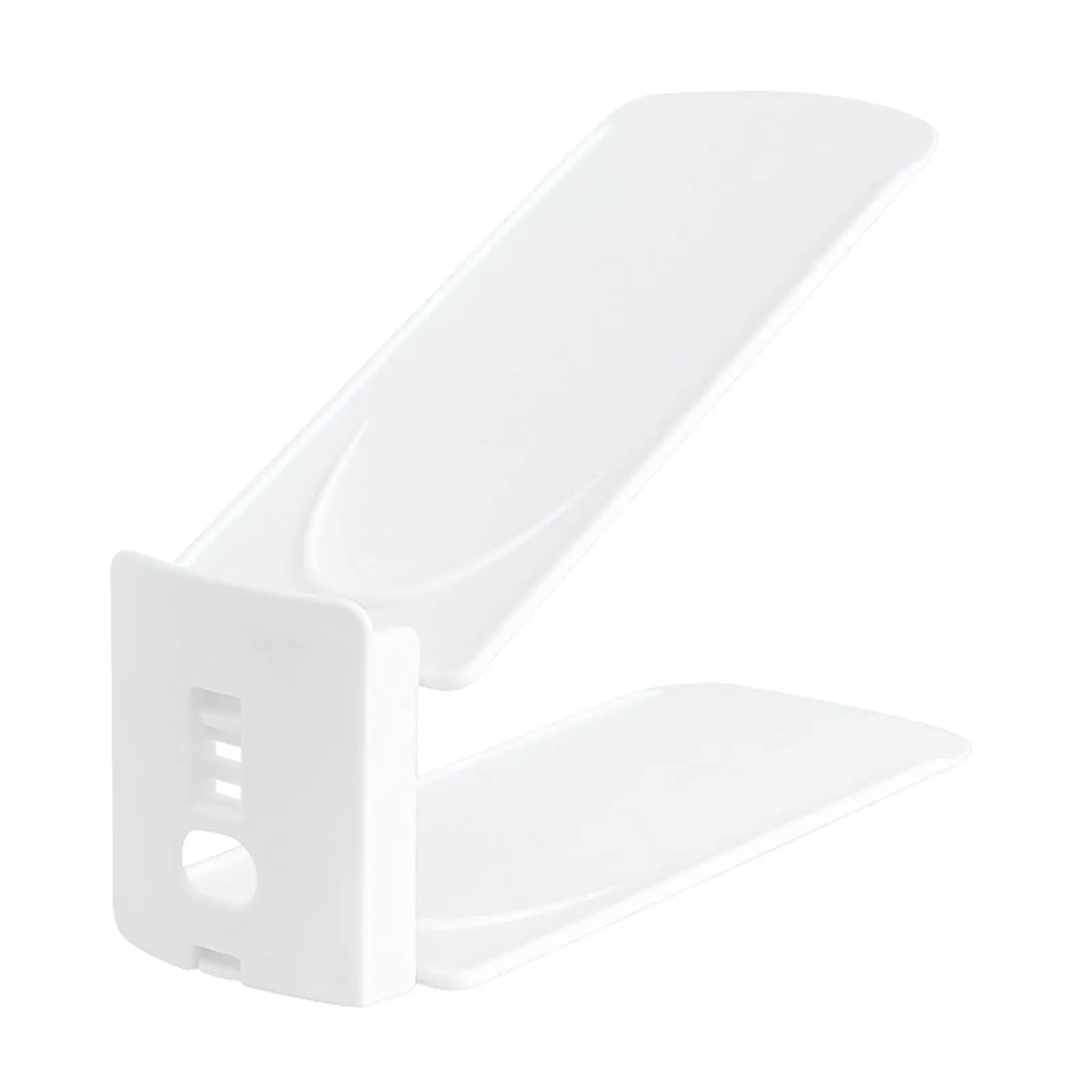 Shoes Display Stand High Heel Shoe Riser for Living Room Men Leather Shoe