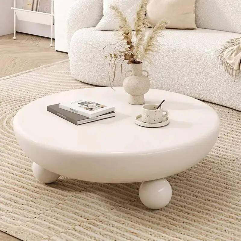 

Support Postmodern Table Kitchen Coffee Dressers Space Saving Living Room Side Table Skincare Mesa Auxiliar Patio Furniture