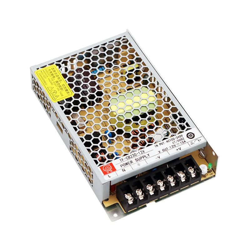 TF-CB230-12V 230W 12V Automated Machinery Equipment Power Supply Monitoring Instrument Power Stabilization Power Box