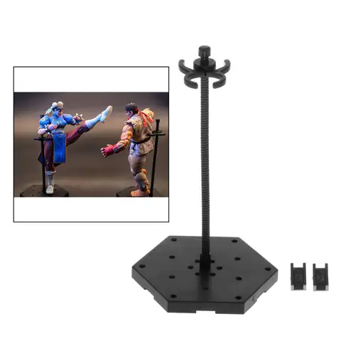 8 best sales एक्शन फिगर स्टैंड - №5