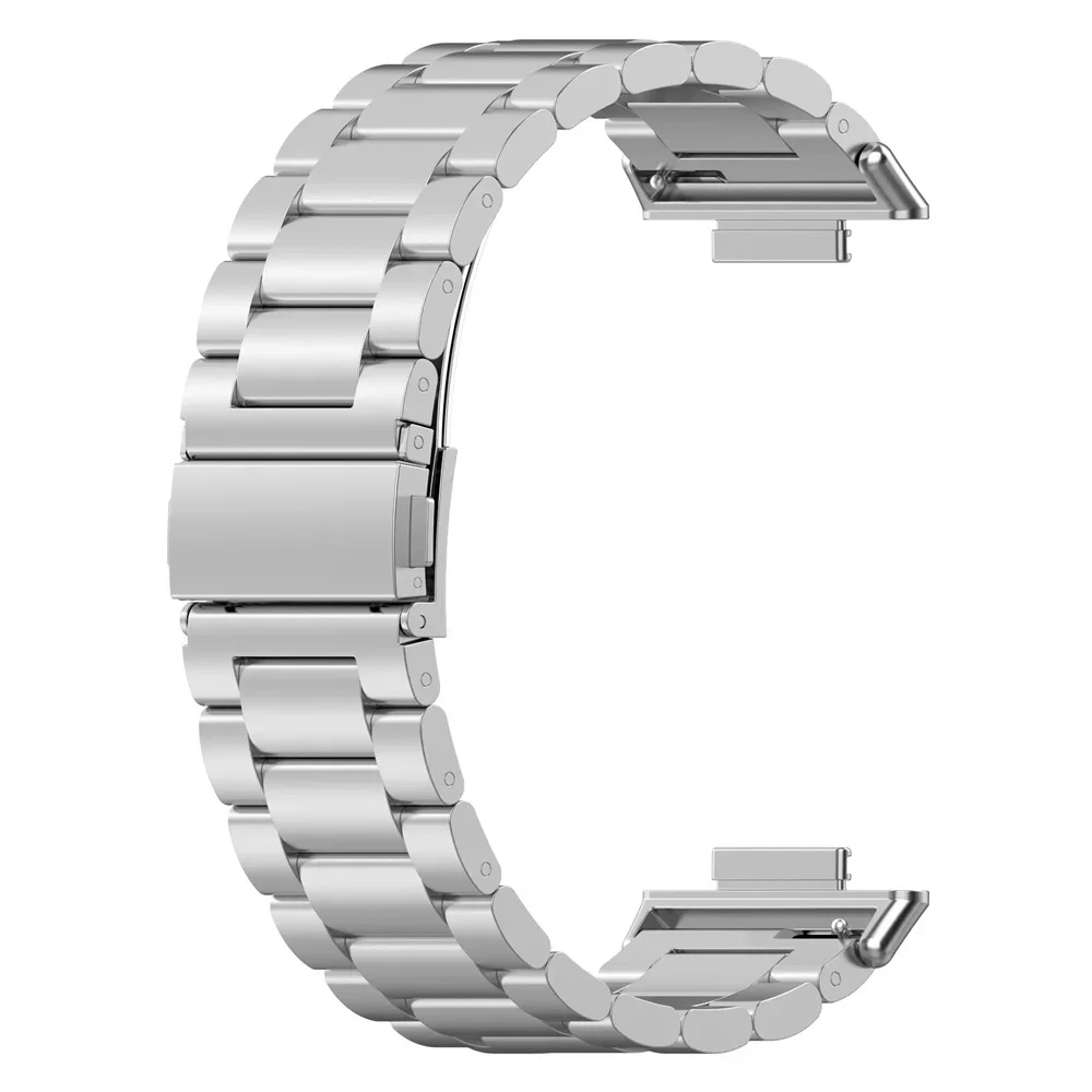 Metal Stainless Steel Strap For Huawei Watch Fit 3/4 Pro Band Smartwatch Bracelet Wristband For Huawei Watch Fit 3/4 Accessories image 3