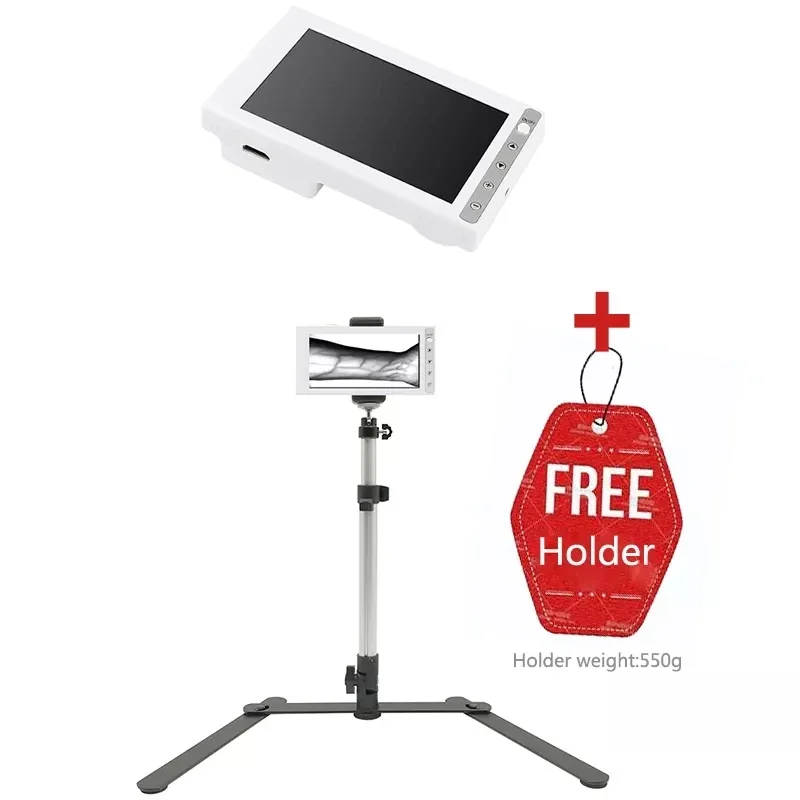 

Table Stand Large Screen Infrared Medical Device Hand Displaying Vein Viewer Vein Finder