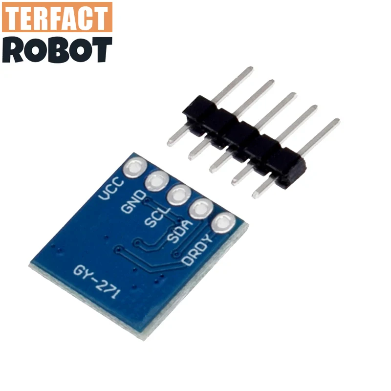HMC5883 GY-271 3V-5V Triple Axis Tri-axis 3 Axis Compass Magnetometer Sensor Module Board HMC5883L For Arduino Imported chips