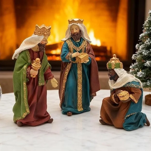 Thumbnail 4 - #32 Latest Nativity Sets Offers