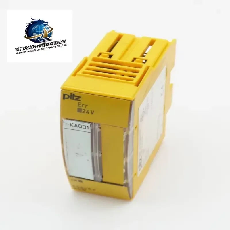 New, Ready Stock Brand New, , Made in Germany 312230 Industrial Safety Relay
