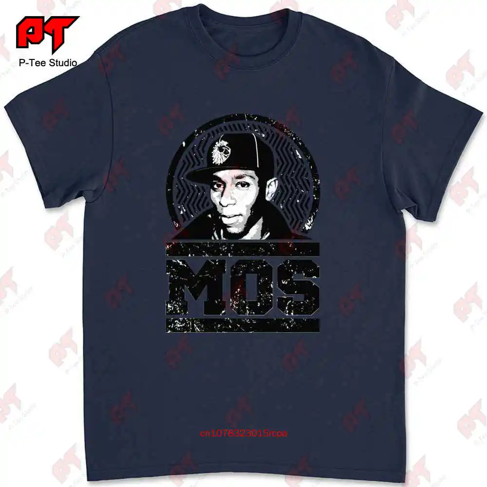 Mos Def Tribute Yasiin Bey Rapper Hip Hop Mc T-shirt 3TRW