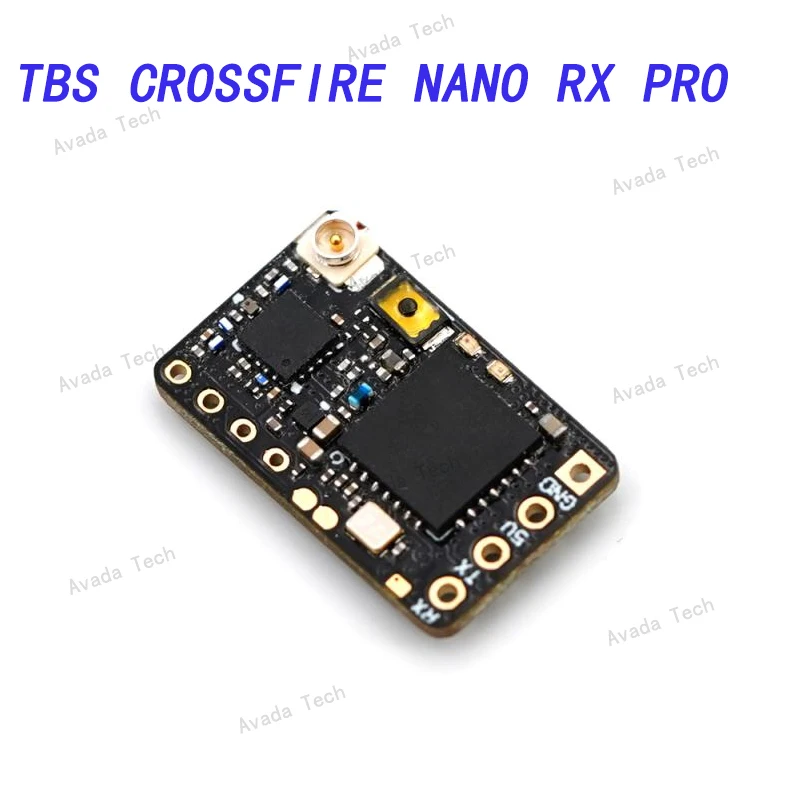 Avada Tech TBS CROSSFIRE NANO RX SE NANO RX PRO - FPV daleki zasięg odbiornik drona